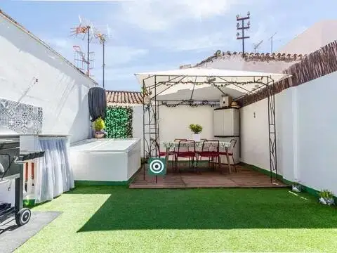 Casa en calle de Guayabas