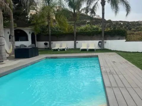 Chalet en Salobreña