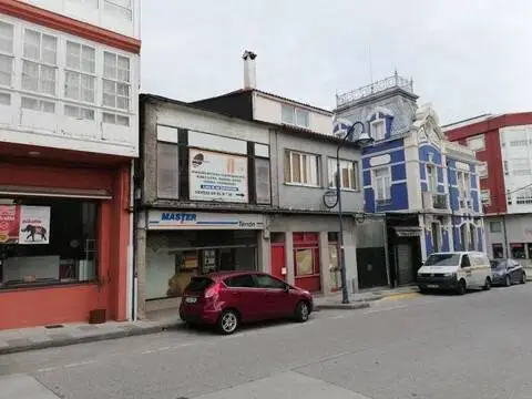 Casa adosada en A Cabana (Teixeiro)