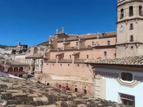 Piso en Plaza de España