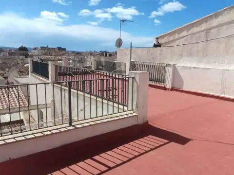 Piso en Plaza de España