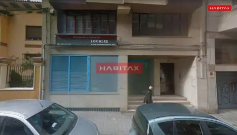 Local comercial en calle de Pablo Morillo