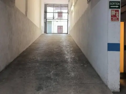 Garaje en Ponent-França-El Tancat