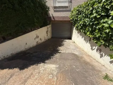 Garaje en Santiago de la Ribera