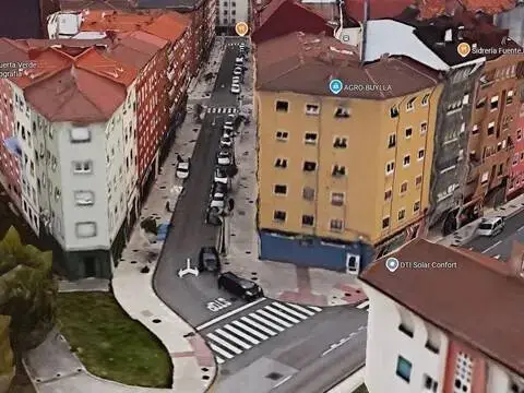 Piso en calle Saturnino fresno