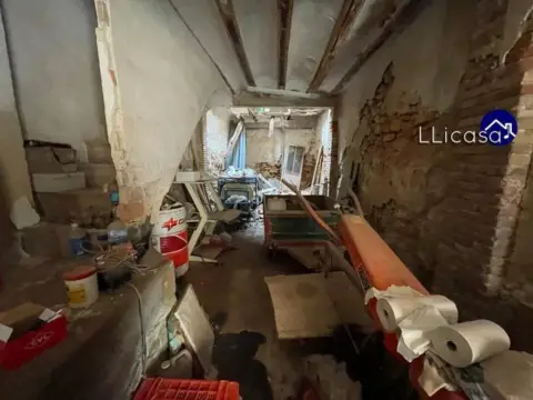 Casa rústica en Benissanó