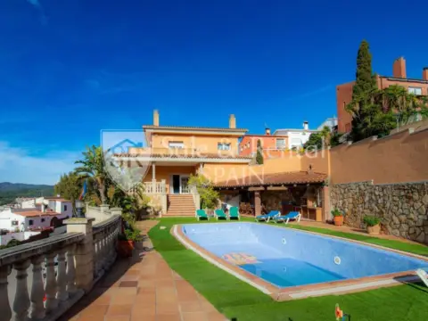 Casa en Tossa de Mar