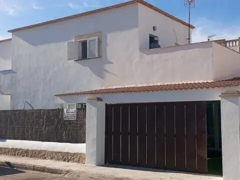 Chalet en Campos