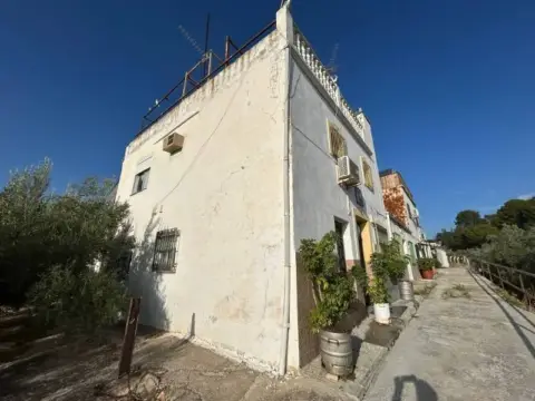 Casa en San Ildefonso-Barrio de la Catedral