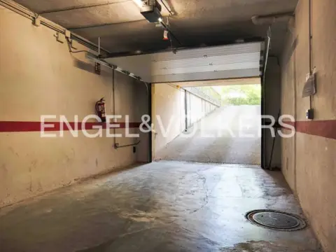 Garaje en Centre