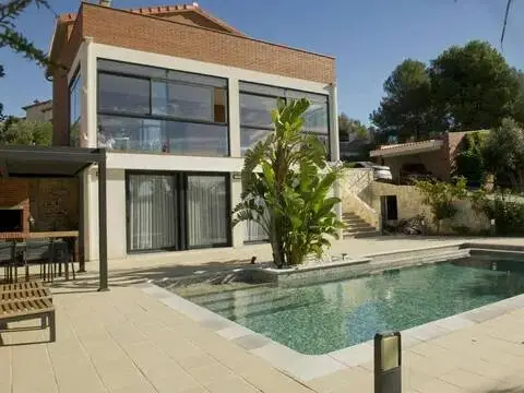 Chalet en Mas Borràs-El Nou Vendrell