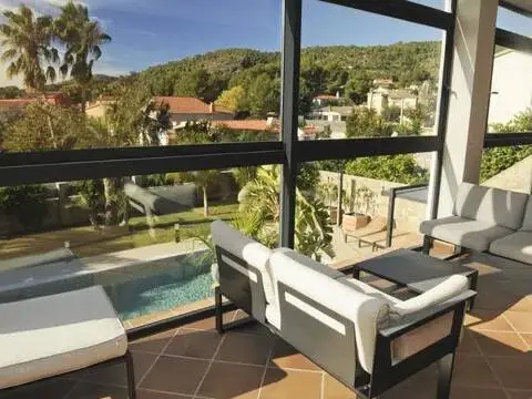 Chalet en Mas Borràs-El Nou Vendrell