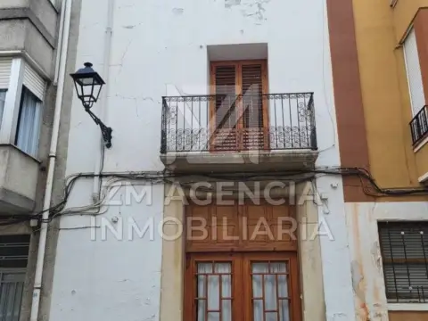 Casa rústica en Traiguera
