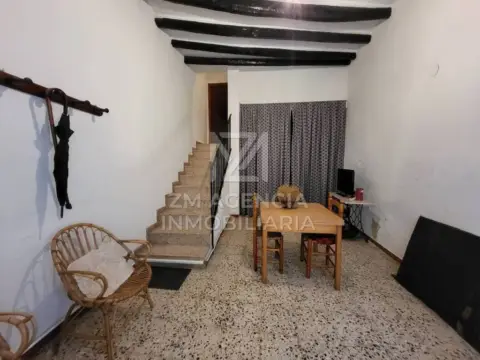 Casa rústica en Traiguera
