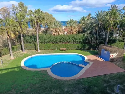 Piso en Dénia