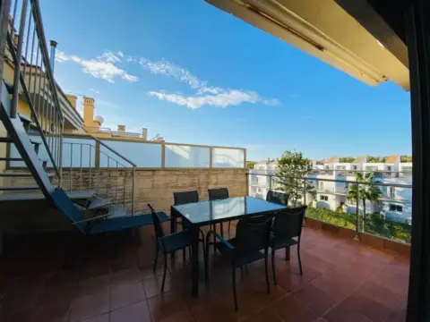 Ático en Son Rapinya-Los Almendros