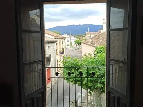 Casa rústica en Cerezo de Abajo