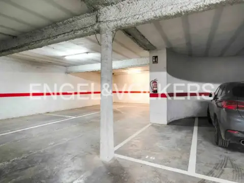 Garaje en Centre