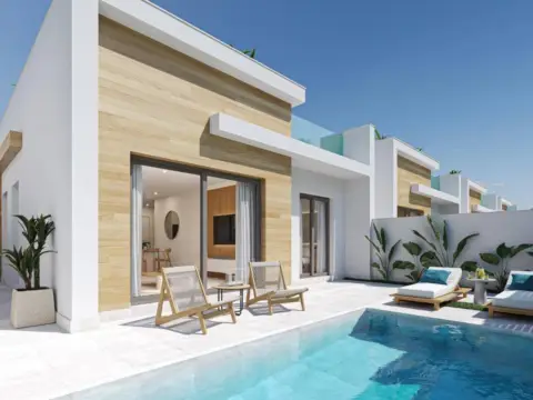 Chalet en Murcia Capital