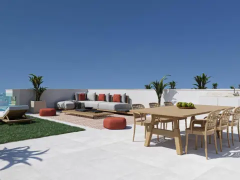 Chalet en Murcia Capital