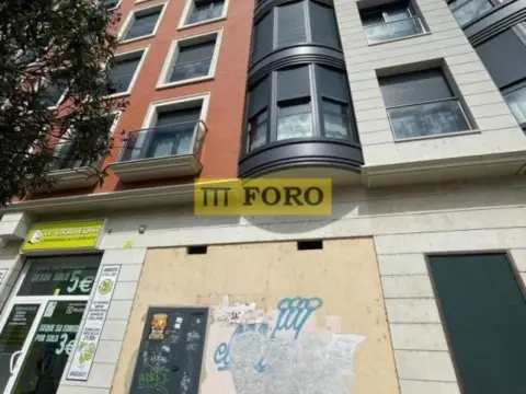 Local comercial en Ensanche