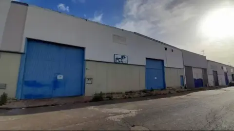 Nave industrial en calle Río Guadalquivir