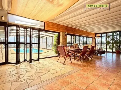 Chalet en calle del Río Cinca