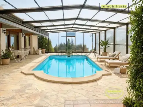 Chalet en calle del Río Cinca