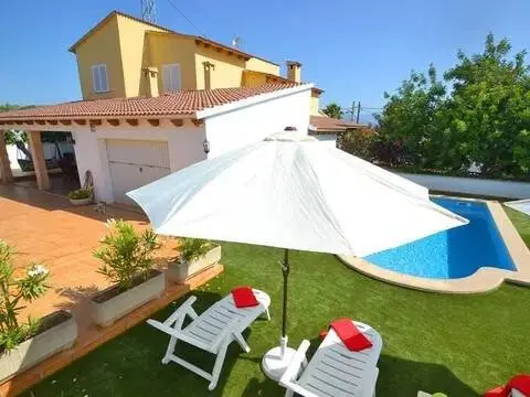 Chalet en Pòrtol