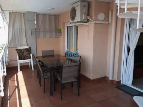 Piso en Platja Morro de Gos