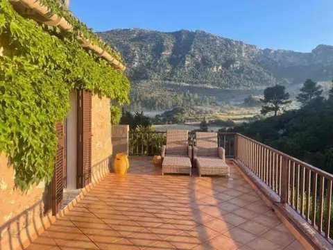 Casa en Bunyola