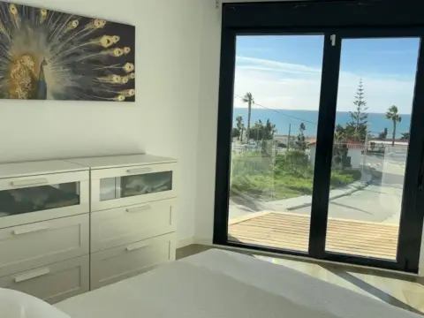 Maison mitoyenne à Benajarafe