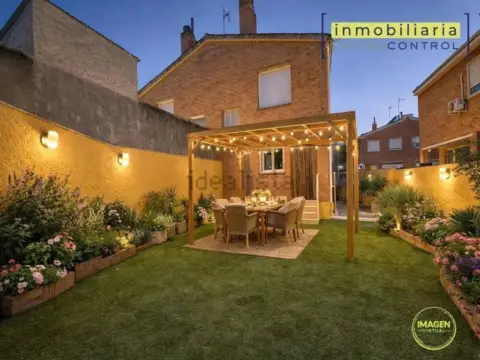 Casa adosada en Gurrea de Gállego