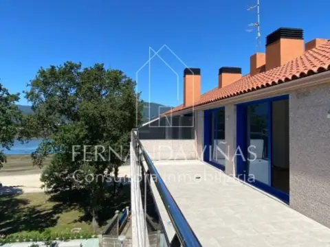 Ático en Soutomaior