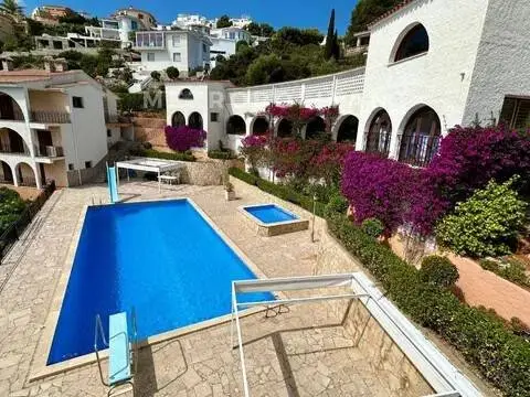 Chalet en Avinguda de Bèlgica