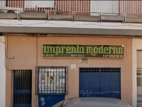 Nave industrial en Centro