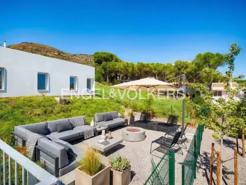 Chalet en El Port de la Selva