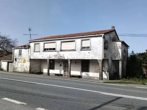 Chalet en O Pino