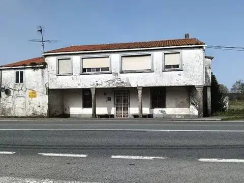 Chalet en O Pino