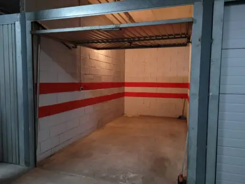 Garaje en Argamasilla de Calatrava