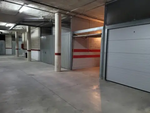 Garaje en Argamasilla de Calatrava