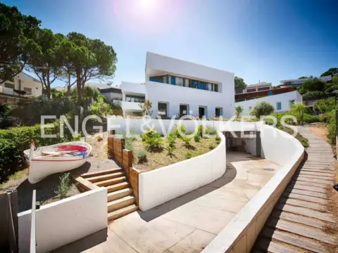 Chalet en El Port de la Selva