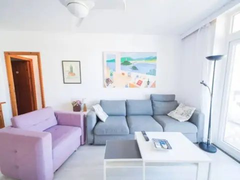 Piso en calle Paseo de los Castanos S-N