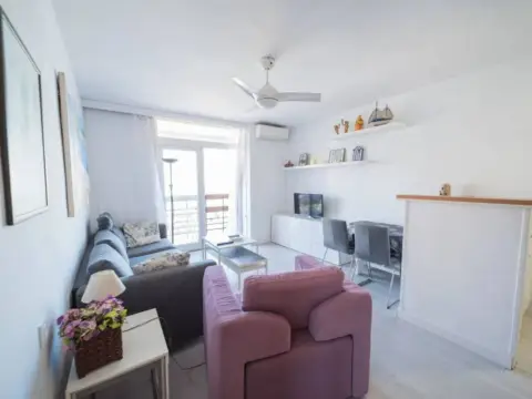 Piso en calle Paseo de los Castanos S-N