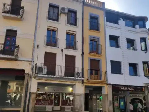 Ático en Plaza Mayor