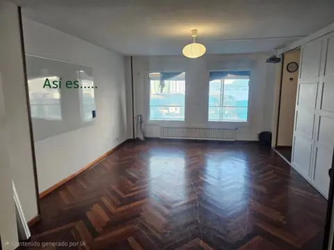 Piso en Ensanche