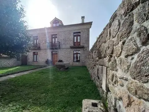 Casa rústica en calle Culleredo No Number