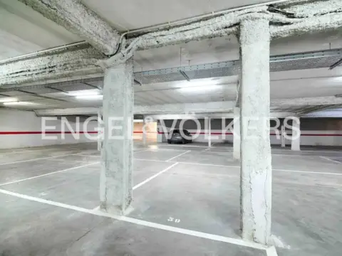 Garaje en Centre