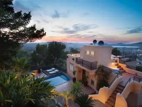 Chalet en Santa Eulària des Riu