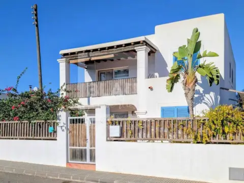 Chalet en Sant Antoni de Portmany
